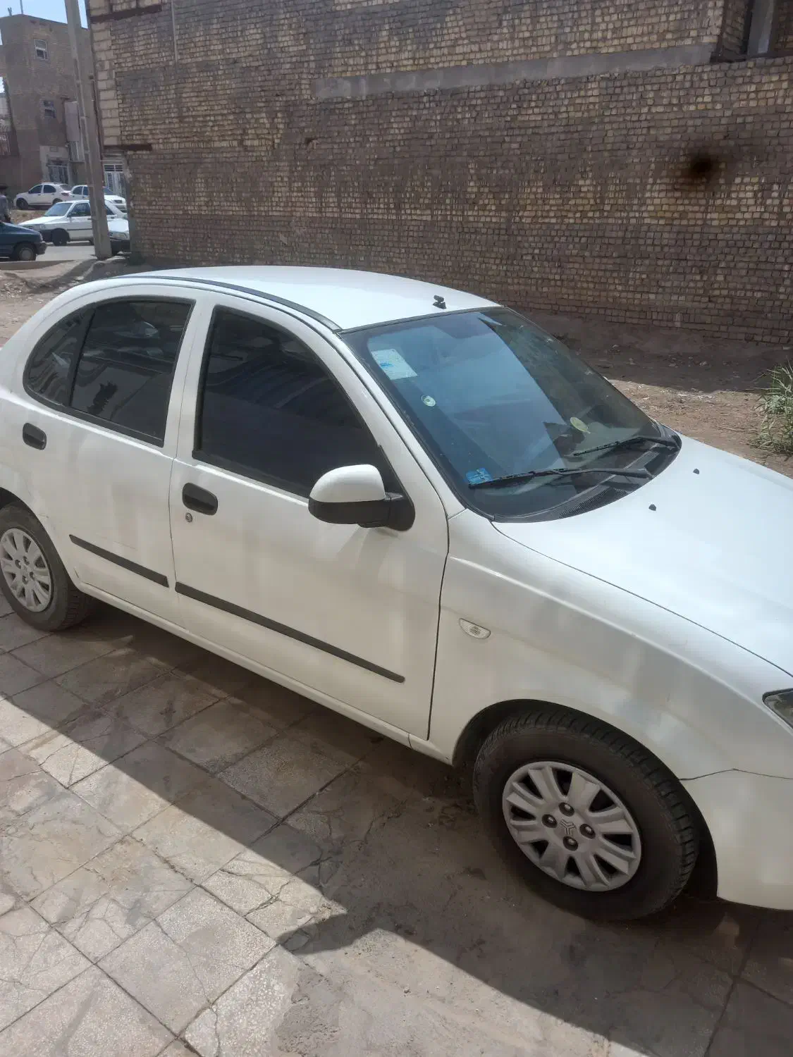 تیبا۱ مدل۹۵|خودرو سواری و وانت|قم, علی آباد|دیوار