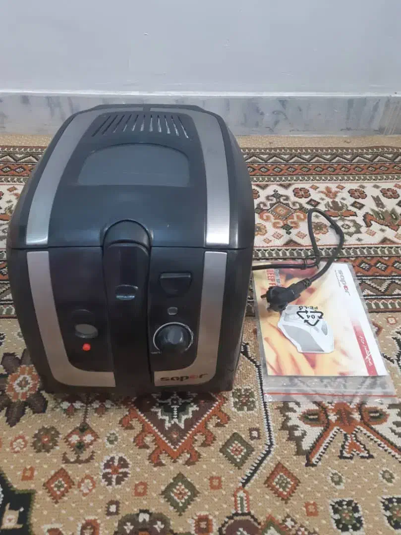 سرخ کن|اجاق گاز و لوازم برقی پختوپز|کرج, بنیاد|دیوار