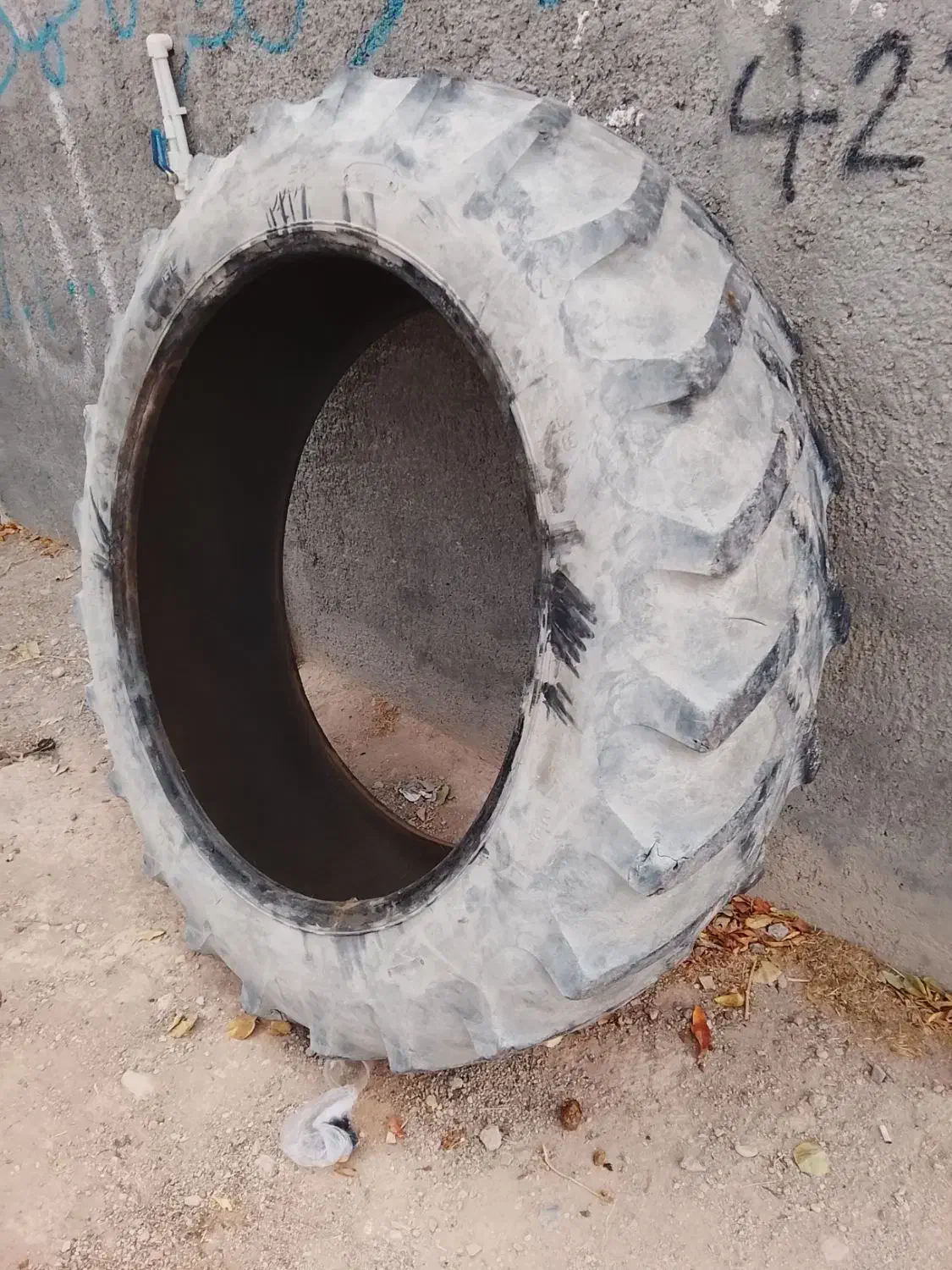 لاستیک رومانی|قطعات یدکی و لوازم جانبی|ماهیدشت, |دیوار