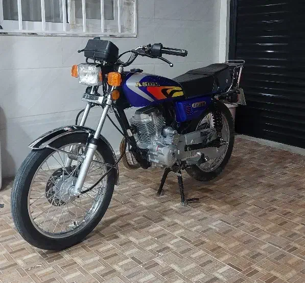 موتور آشیل ۱۵۰|موتورسیکلت|مرودشت, ژیان|دیوار