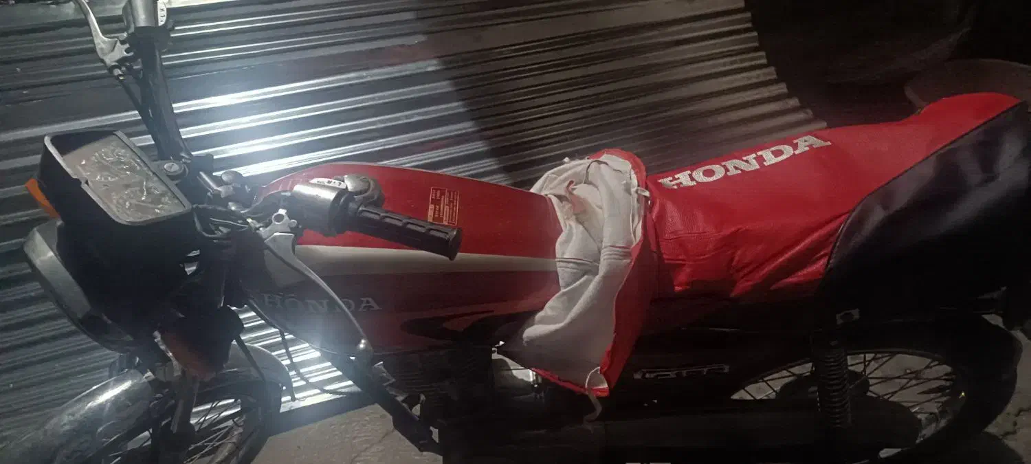 موتور|موتورسیکلت|شوشتر, |دیوار