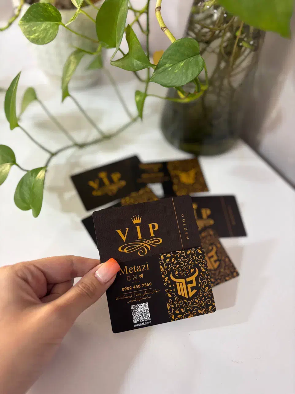 کارت هوشمندوکارت ویزیت خاص|خدمات رایانه‌ای و موبایل|ارومیه, |دیوار