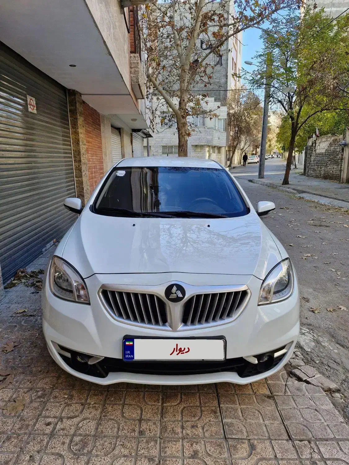 برلیانس H330 مدل 97 دنده‌ای موتور بزرگ 1650cc|خودرو سواری و وانت|مشهد, عبادی|دیوار