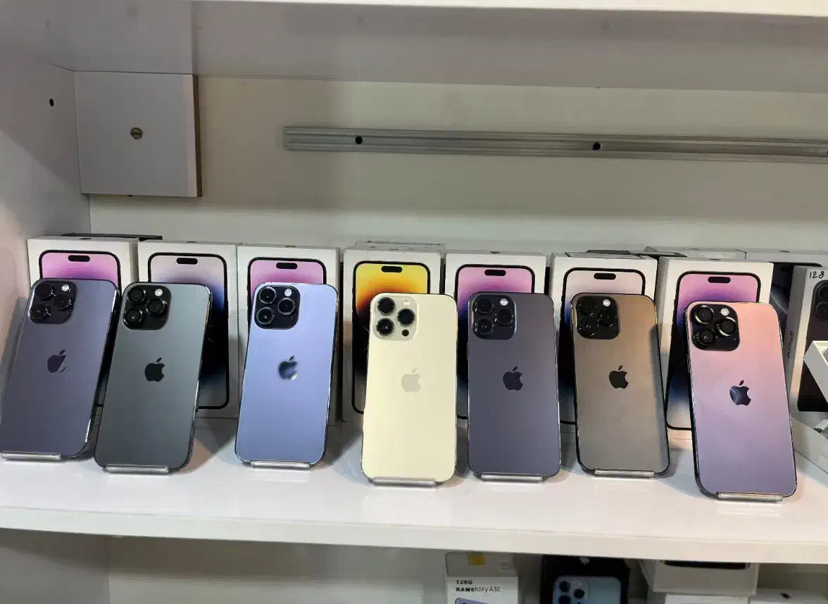 معاوضه و خرید و فروش تمامی سری های ایفون شما|موبایل|کرج, گوهردشت|دیوار