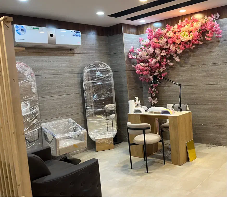 دعوت به همکاری در سالن زیبایی|استخدام درمانی، زیبایی، بهداشتی|بوشهر, |دیوار