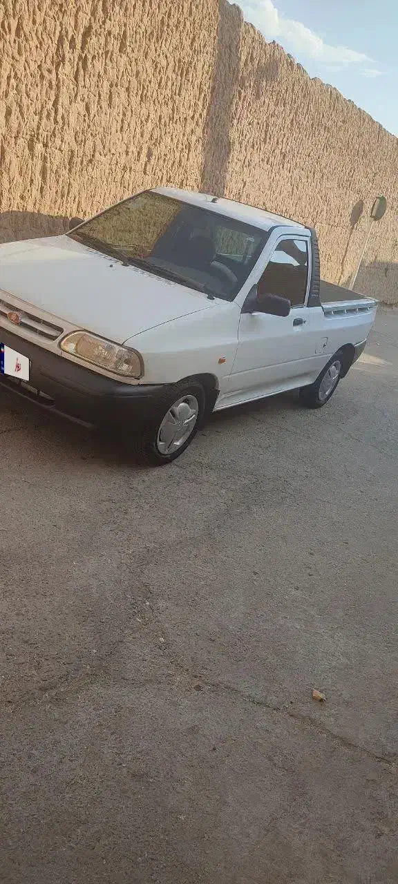 پراید وانت|خودرو سواری و وانت|اردکان, |دیوار