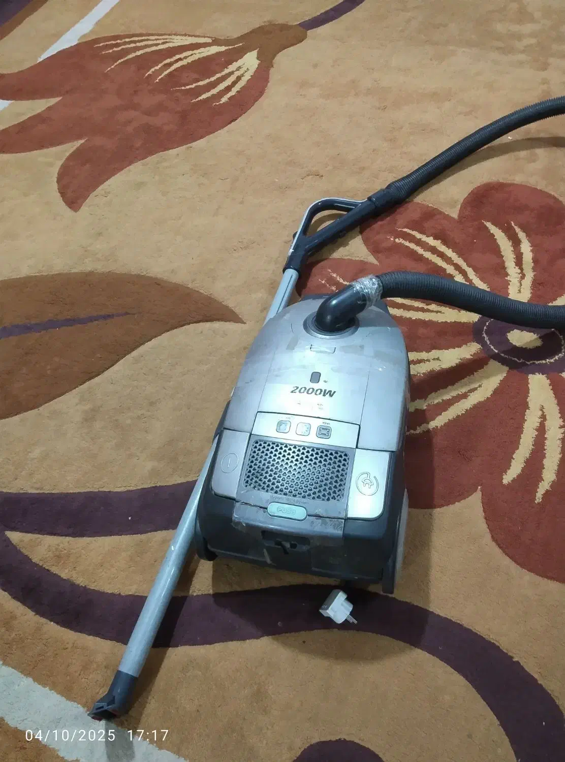 جارو برقی|جاروبرقی، جارو شارژی، بخارشو|اندیمشک, |دیوار