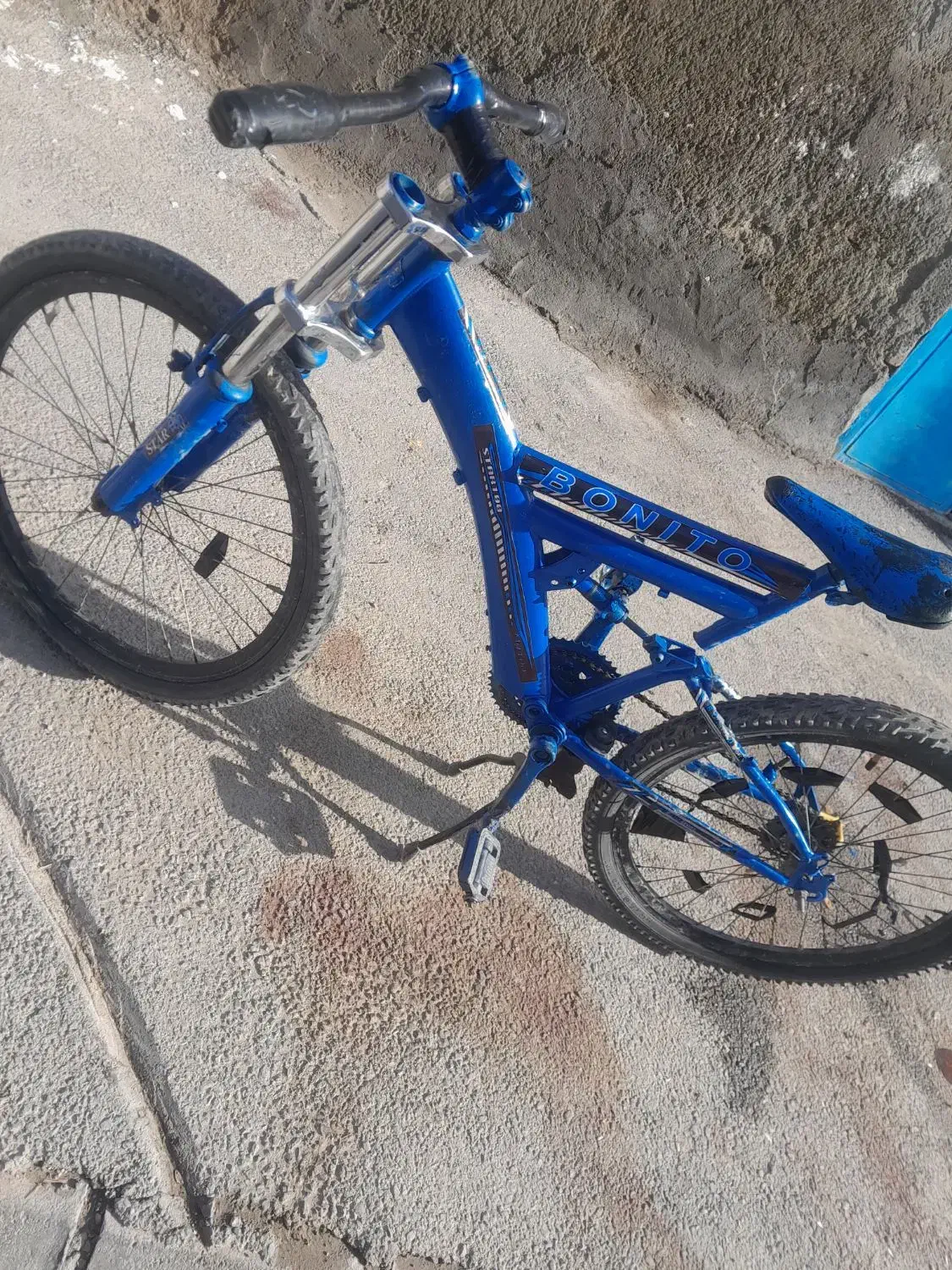 دوچرخه|دوچرخه، اسکیت، اسکوتر|تربت‌حیدریه, قاسم آباد|دیوار