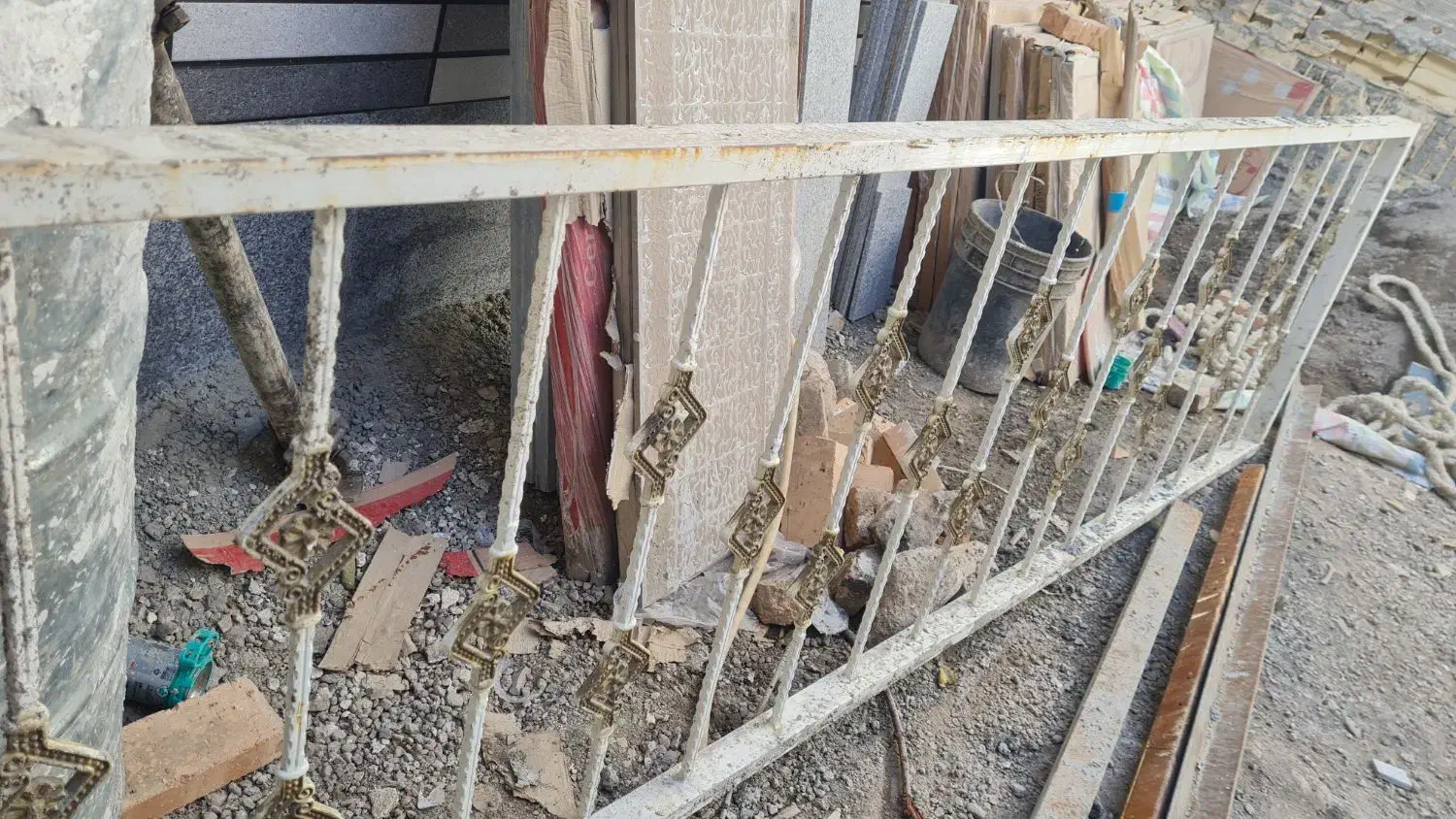 حفاظ و نرده|مصالح و تجهیزات ساختمان|مشگین شهر, |دیوار