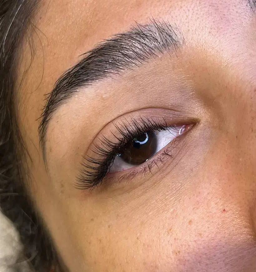 اکستنشن مژه مژه موقت لیفت مژه و ابرو 30% تخفیف|خدمات آرایشگری و زیبایی|تهران, قلهک|دیوار