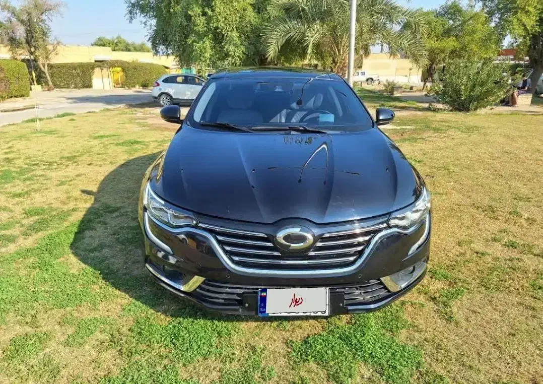 تالیسمان|خودرو سواری و وانت|اهواز, شهرک نفت|دیوار