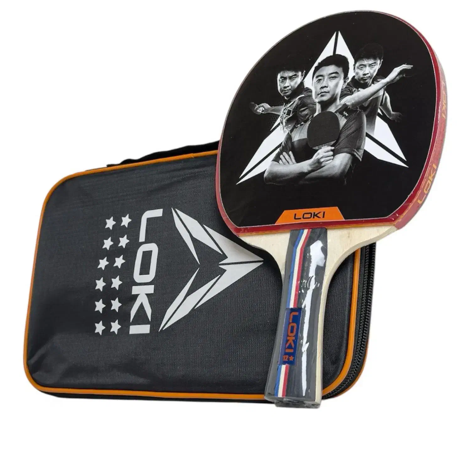 انواع راکت پینگ پنگ حرفه ای و مبتدی|تجهیزات ورزشی|تهران, منیریه|دیوار