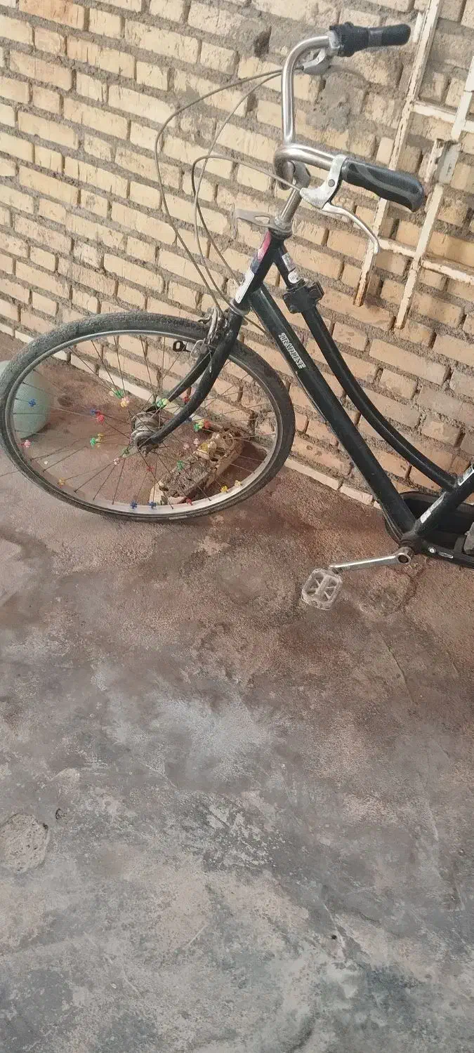 دوچرخه 26ژاپنی|دوچرخه، اسکیت، اسکوتر|امیدیه, |دیوار