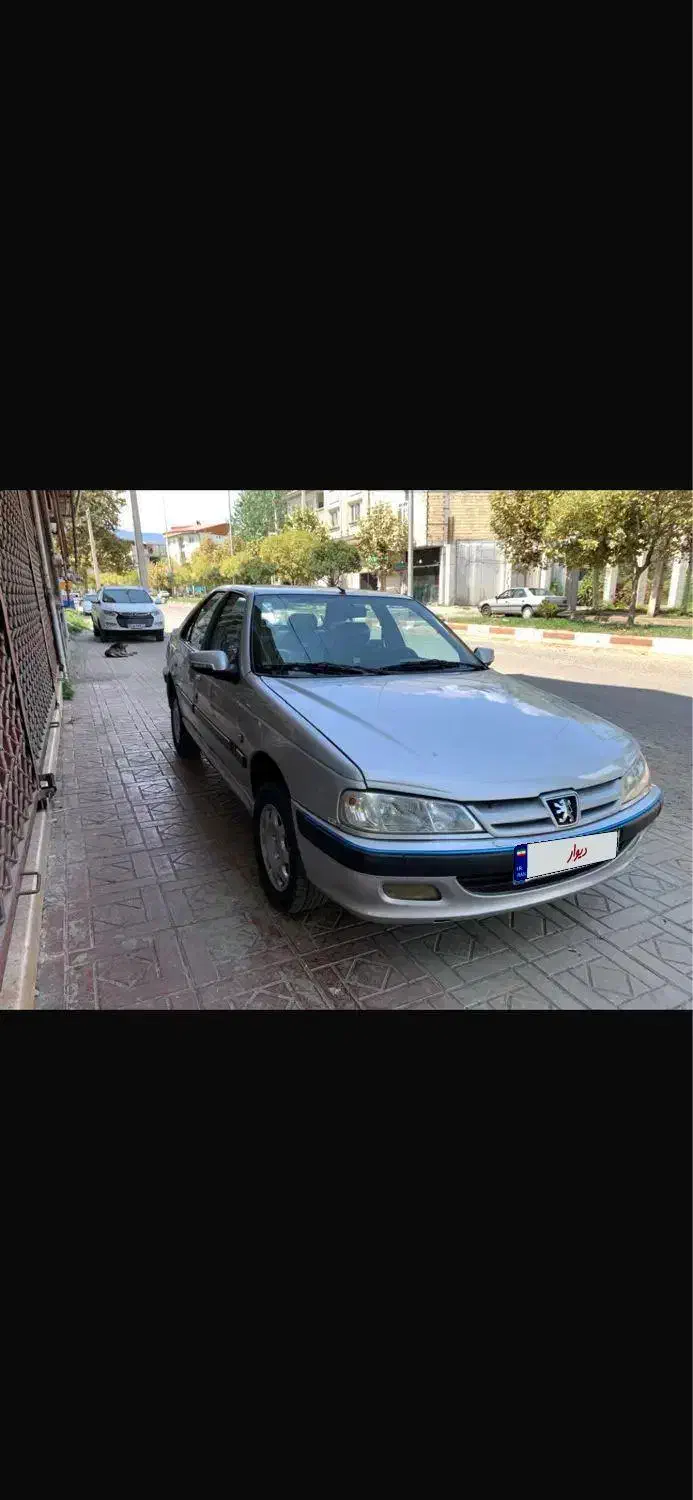 پارس دوگانه شرکت|خودرو سواری و وانت|رشت, حومه رشت|دیوار