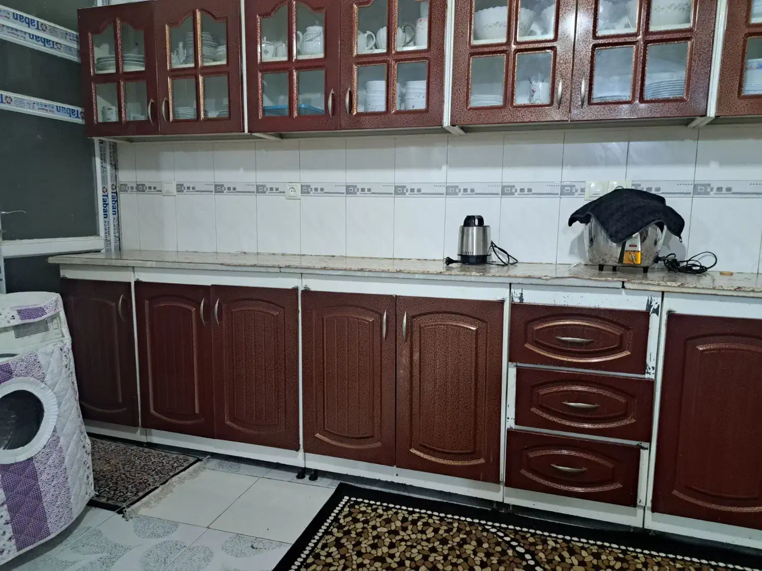 کابینت|مصالح و تجهیزات ساختمان|سیرجان, |دیوار