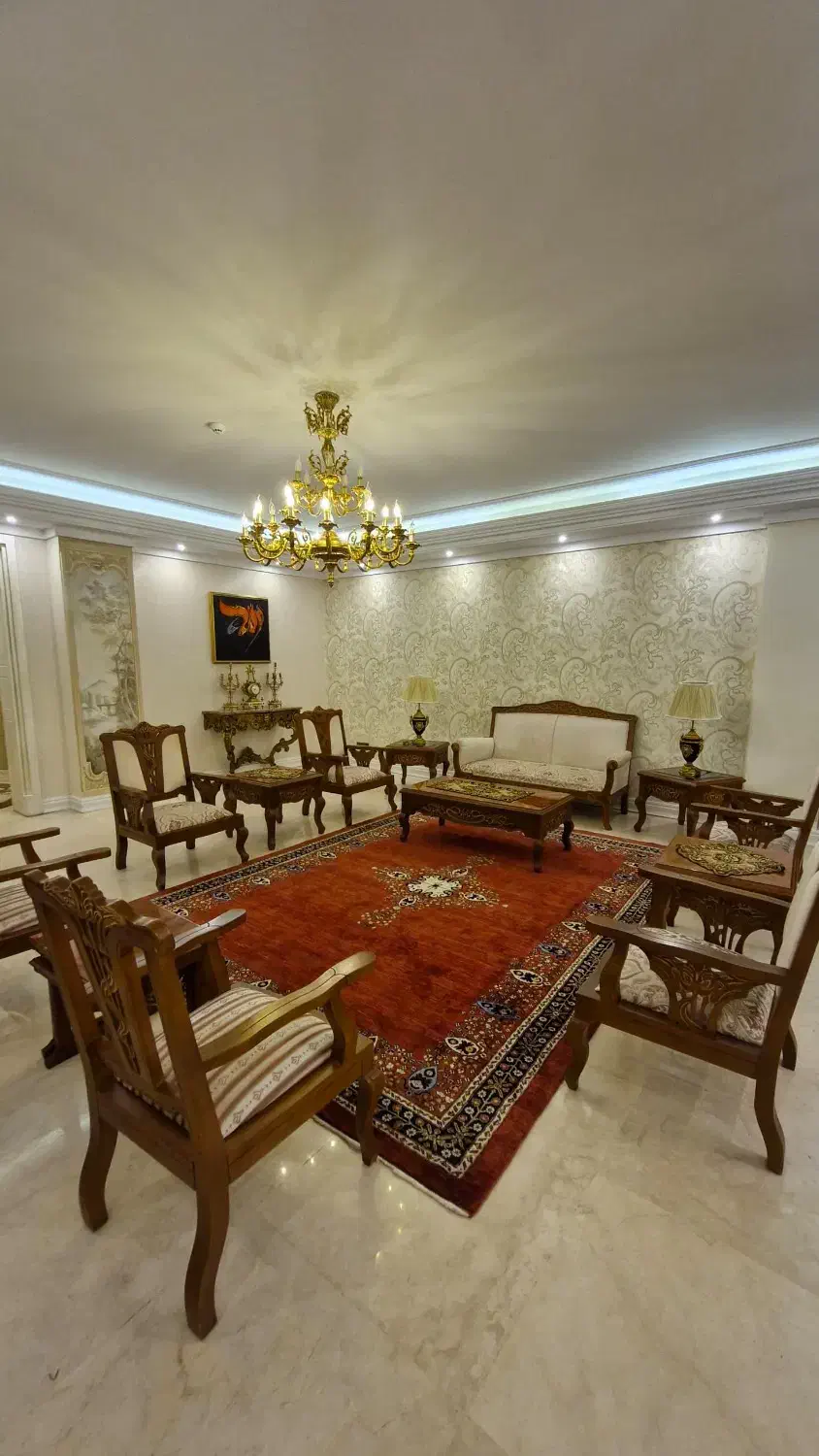 گلستان شمالی۲۶۰متر(۲پارکینگ سندی)|فروش آپارتمان|تهران, صاحبقرانیه|دیوار