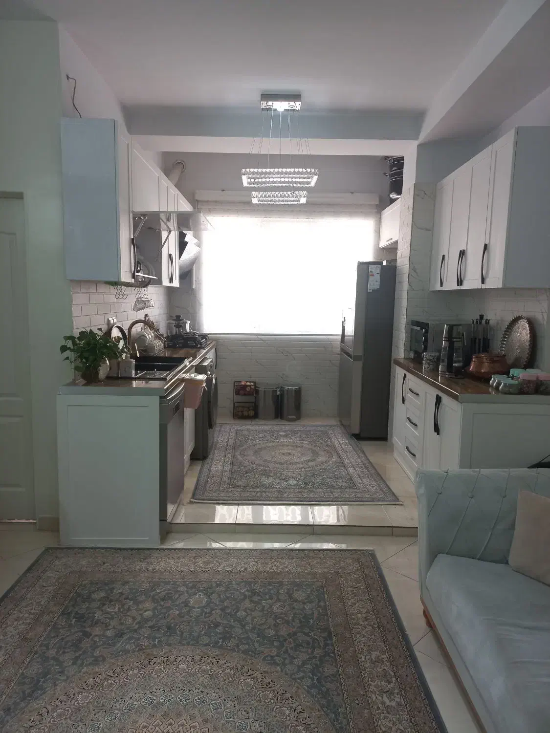 لوستر مدرن|لوستر و چراغ آویز|باغستان, |دیوار