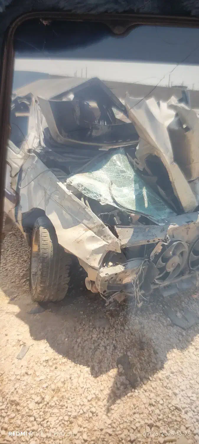 خودرو تصادفی 405|خودرو سواری و وانت|مرودشت, بهارستان|دیوار