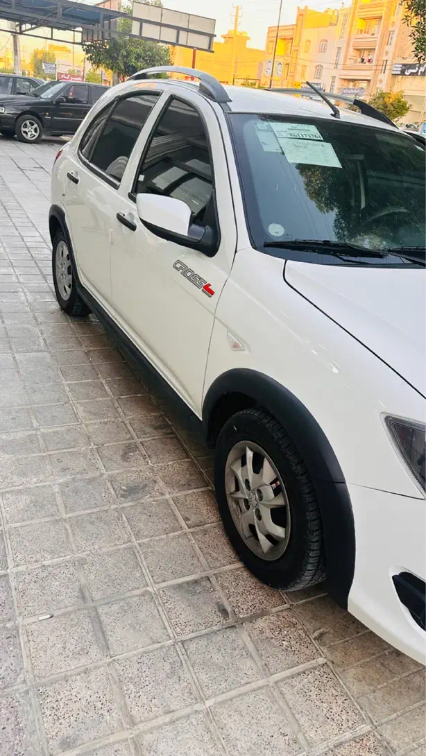 کوییک۸۵گانهGS مدل ۴۰۴ ارتقا یافته|خودرو سواری و وانت|بندر گناوه, |دیوار