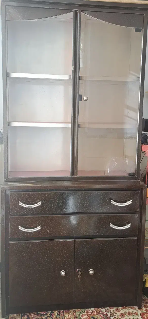 کمد فلزی نو|جاکفشی، کمد، دراور|مرودشت, پشت سایپا|دیوار