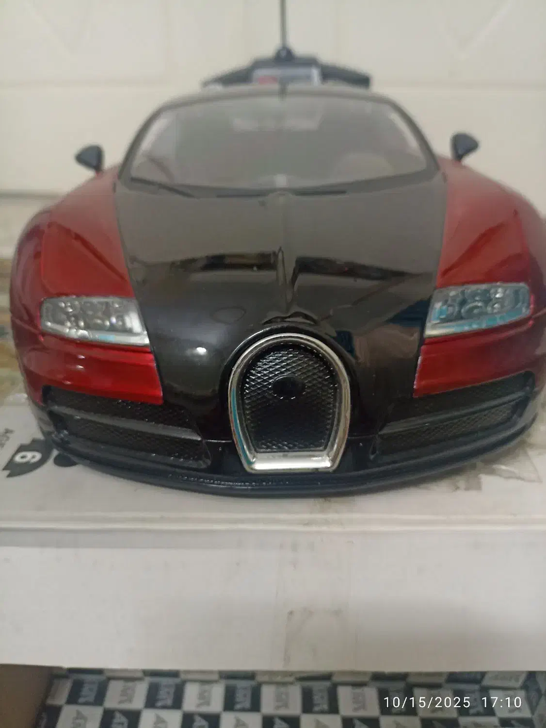 بوگاتی کنترلی|اسباب‌‌بازی|تهران, شهمیرزادی|دیوار