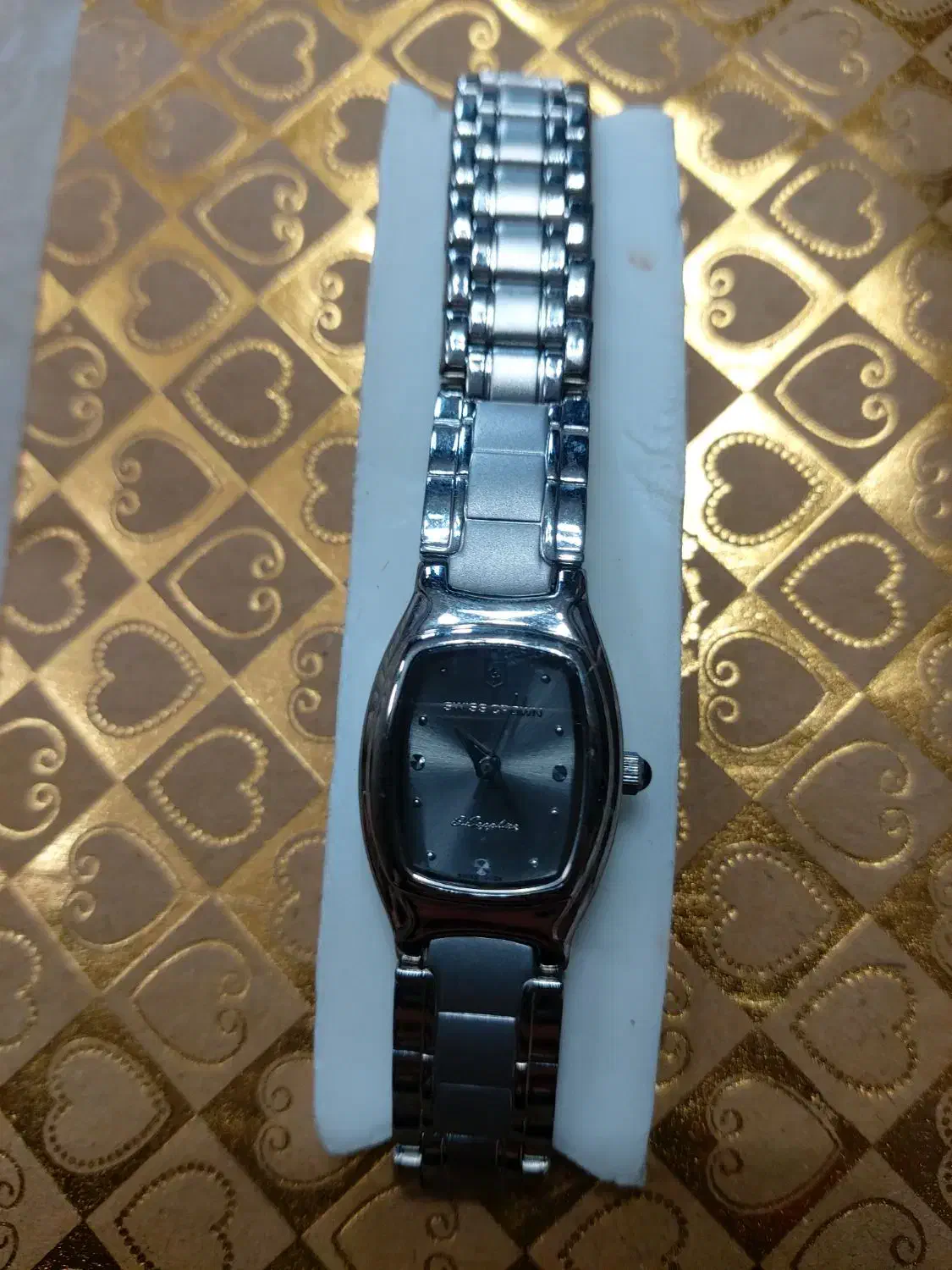 ساعت آکبند SWISS CROWNهدیه روز زن و مادر|ساعت|تهران, ابوذر|دیوار