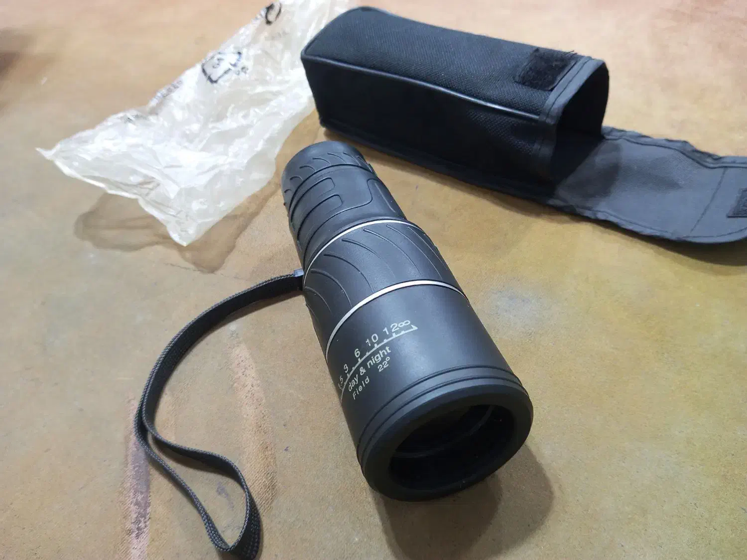 دوربین تک چشمی کومت|کوهنوردی و کمپینگ|بانه, |دیوار