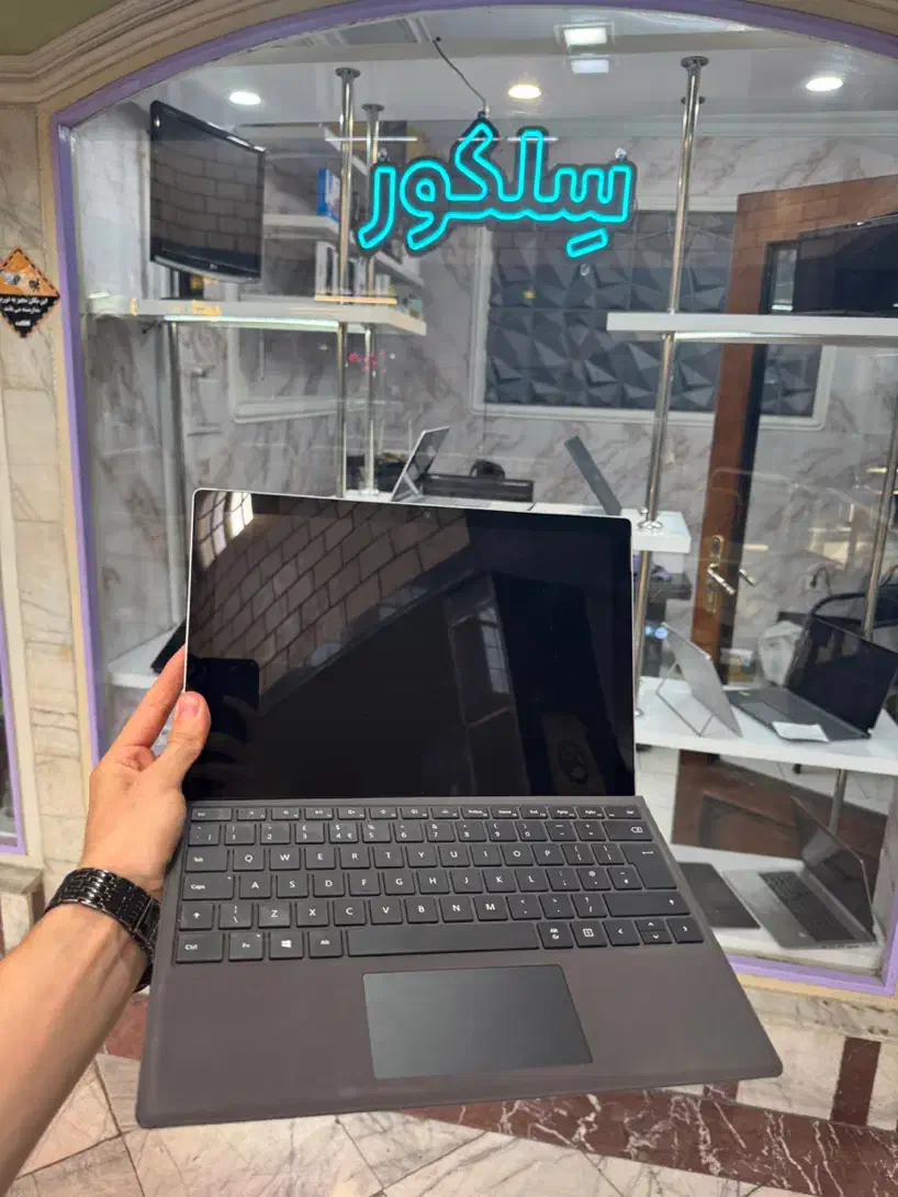 سر فیس پرو ۶|رایانه همراه|تبریز, |دیوار