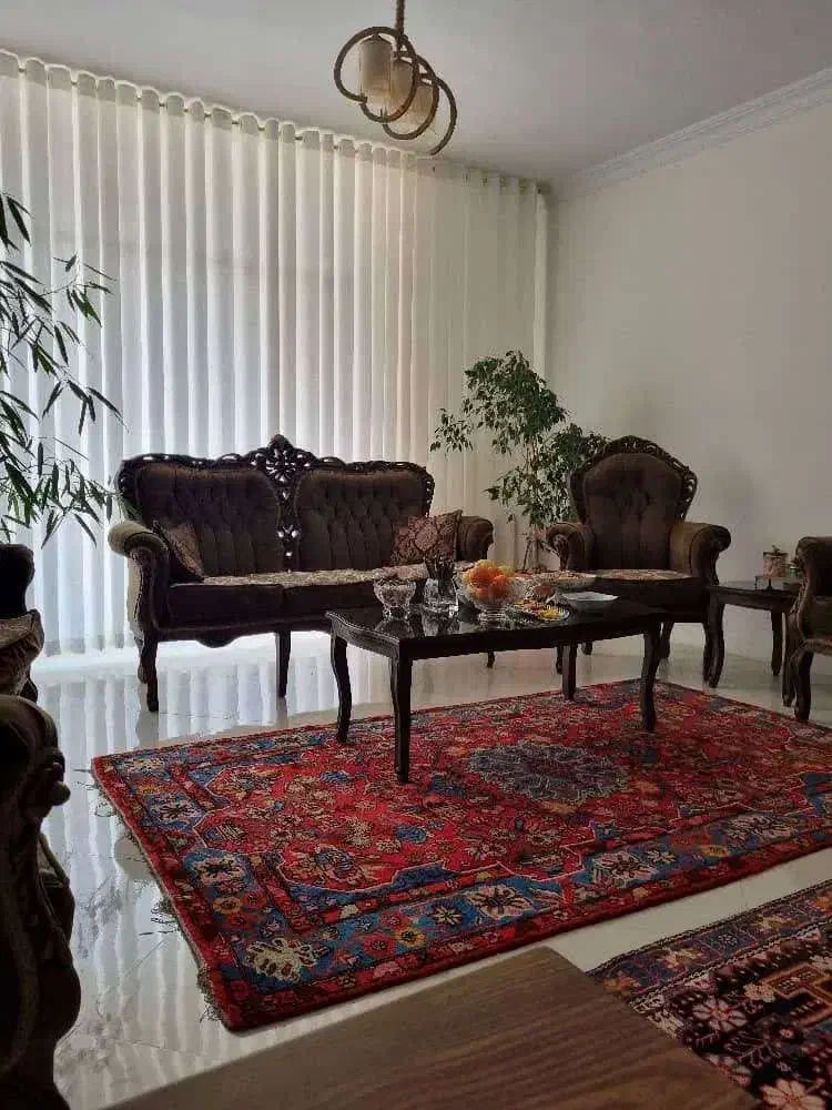 134متر/طبقه اول/در500مترزمین/جمالزاده شمالی|فروش آپارتمان|تهران, نصرت|دیوار