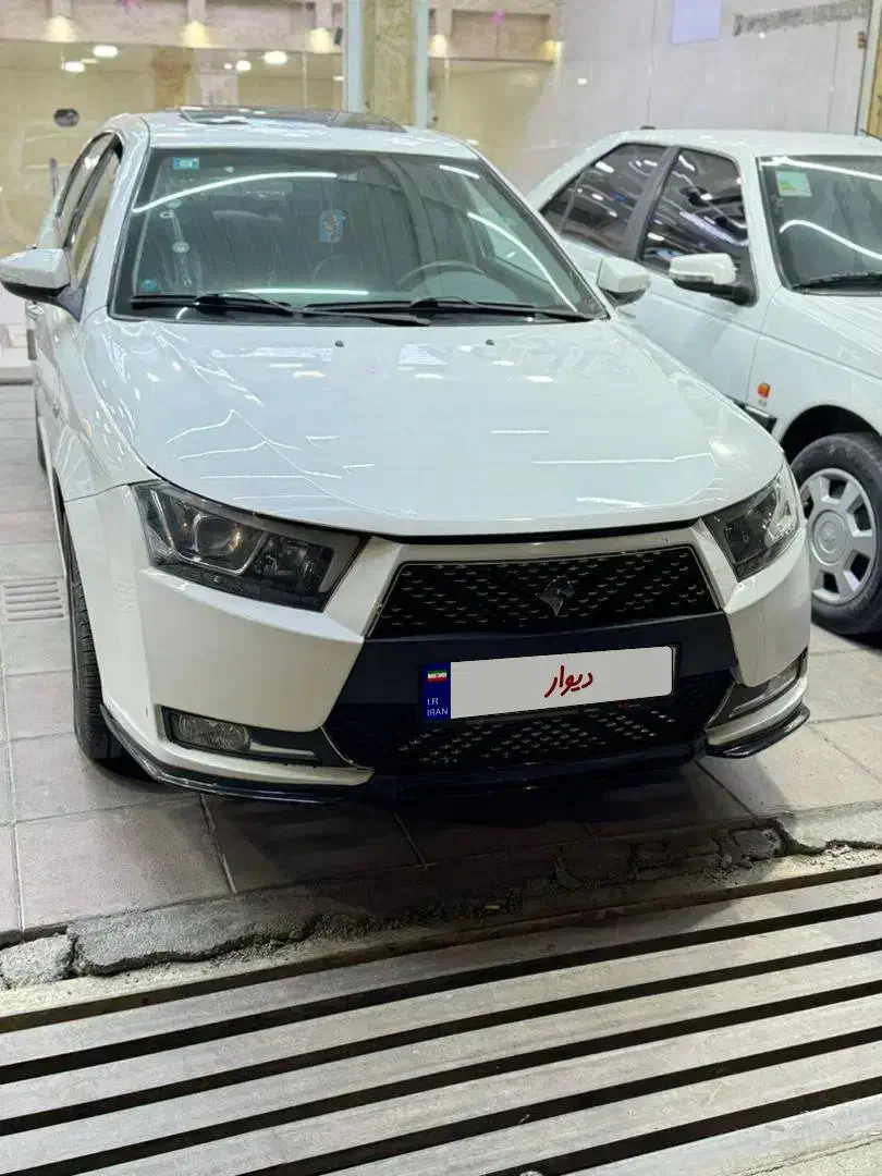 دنا اتومات 401|خودرو سواری و وانت|شاهین‌شهر, گزبرخوار|دیوار