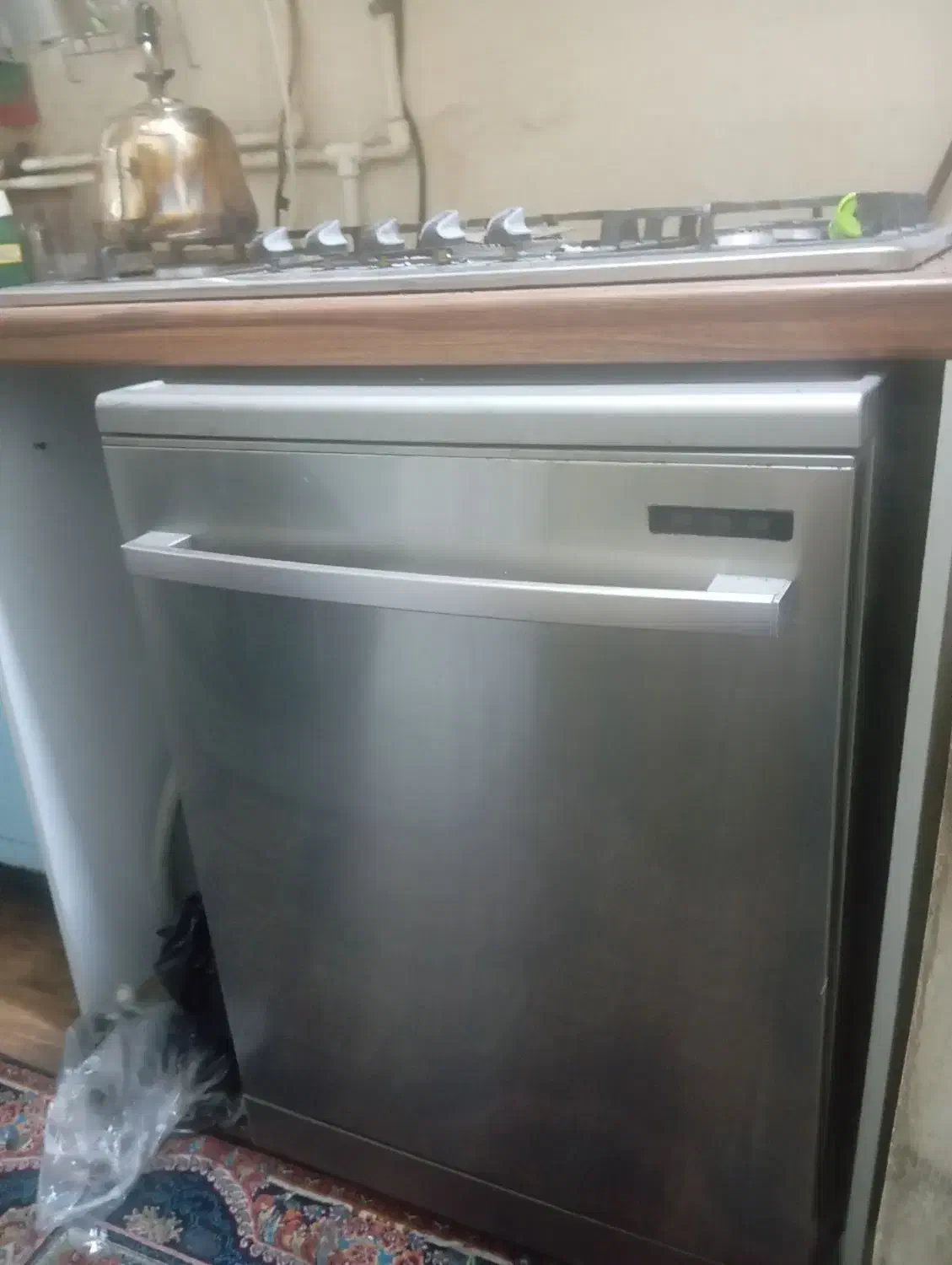 ماشین ظرفشوئی سامسونگ اصلی|ماشین ظرفشویی|اهواز, چهارصد دستگاه|دیوار