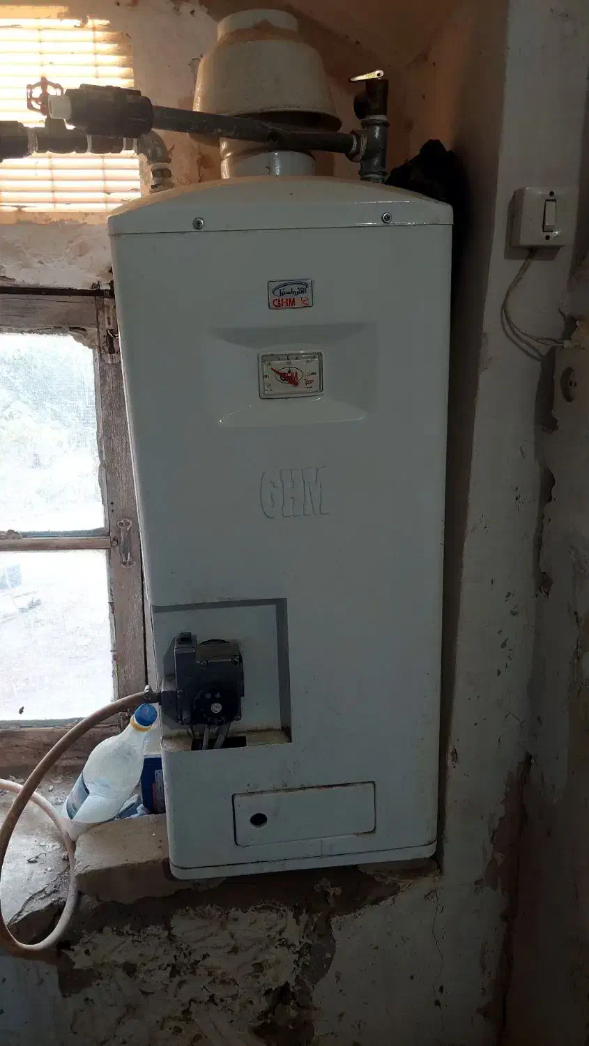 ابگرمکن 50 لیتری|آبگرمکن، پکیج، شوفاژ|گناباد, |دیوار