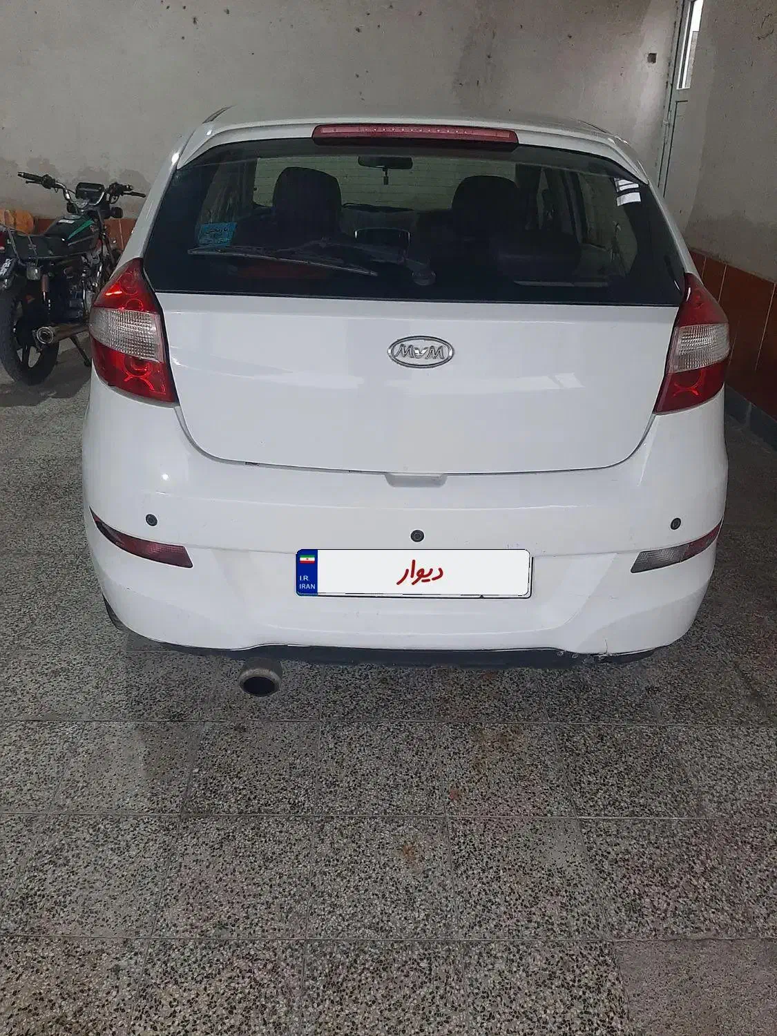 ام وی ام 315|خودرو سواری و وانت|خدا آفرین, |دیوار