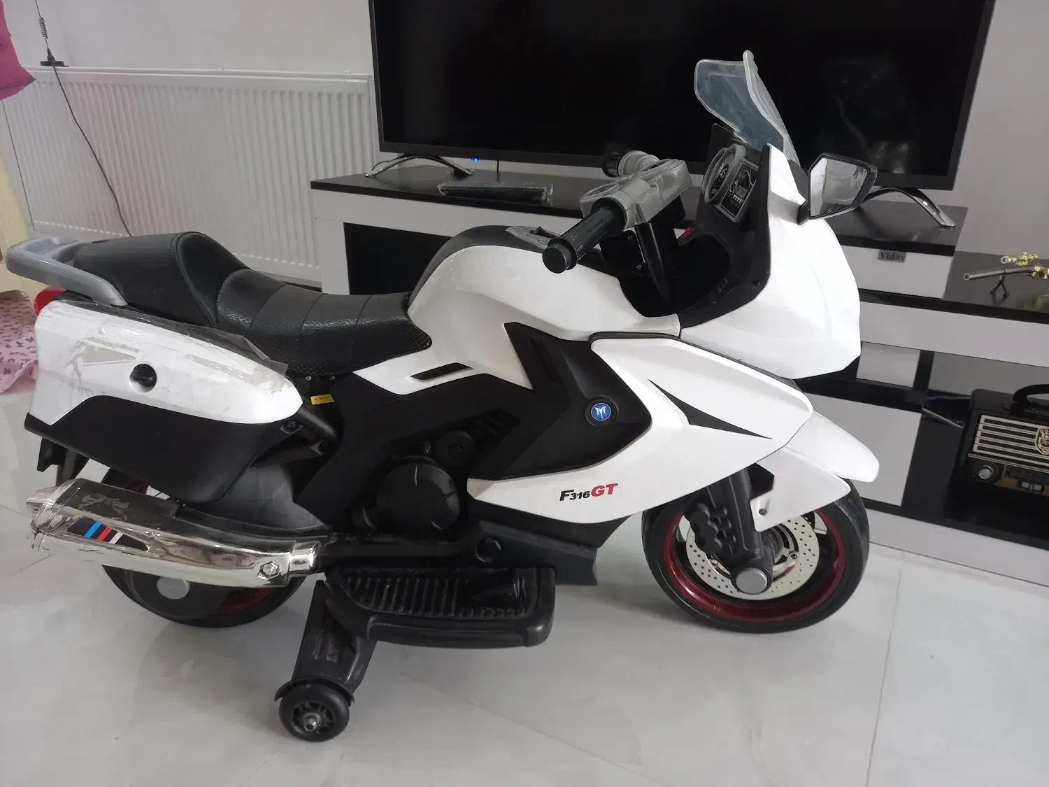 موتورشارژی|دوچرخه، اسکیت، اسکوتر|اراک, |دیوار