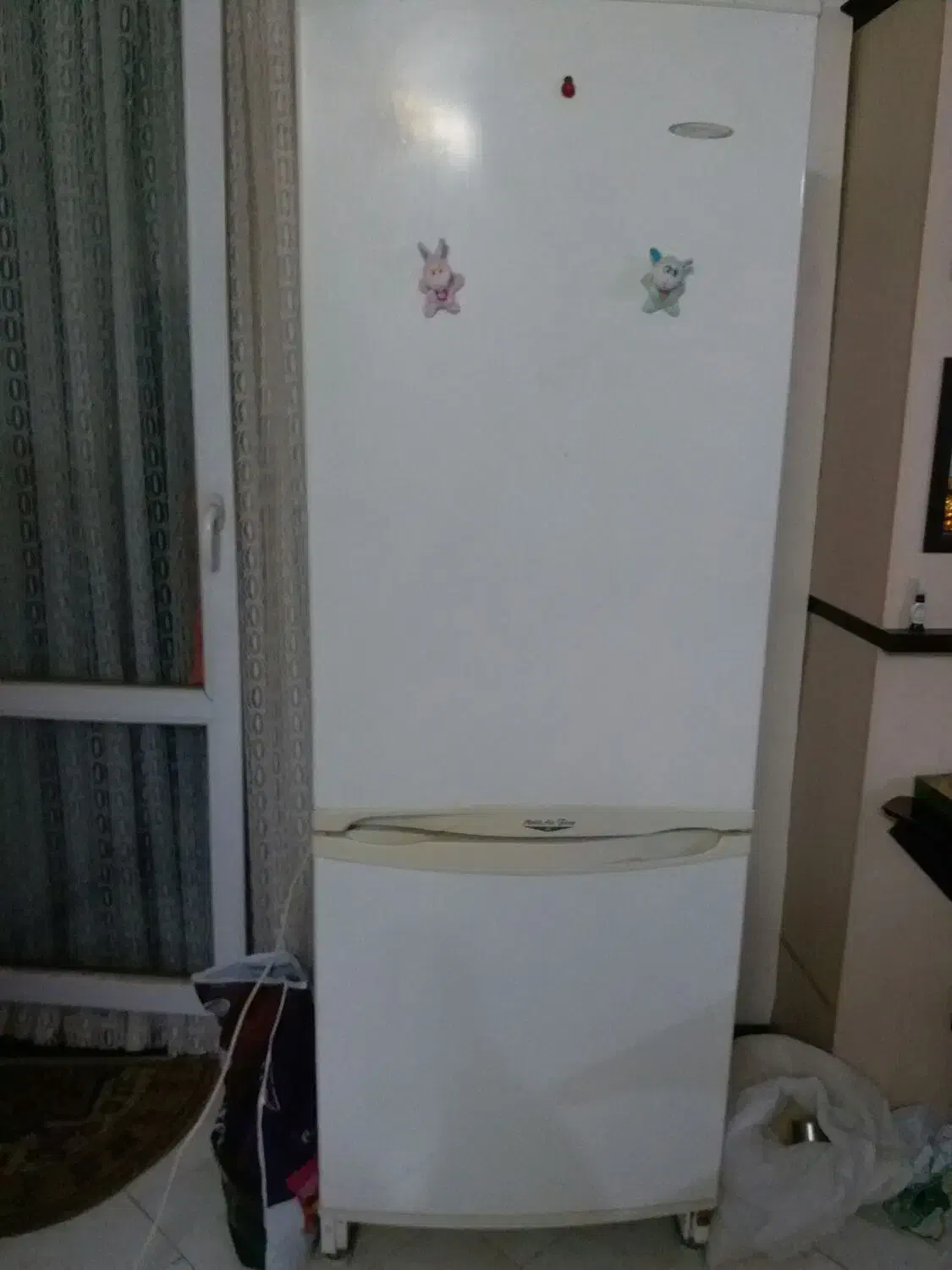 یخچال فریزر امرسان|یخچال و فریزر|محمدیه-قزوین, |دیوار