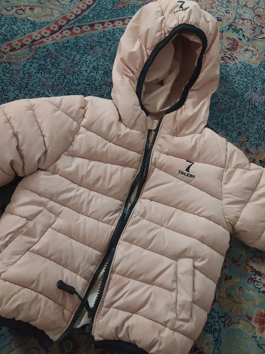 کاپشن خارجی ضد آب بچگانه آک|کفش و لباس بچه|خرمآباد, |دیوار