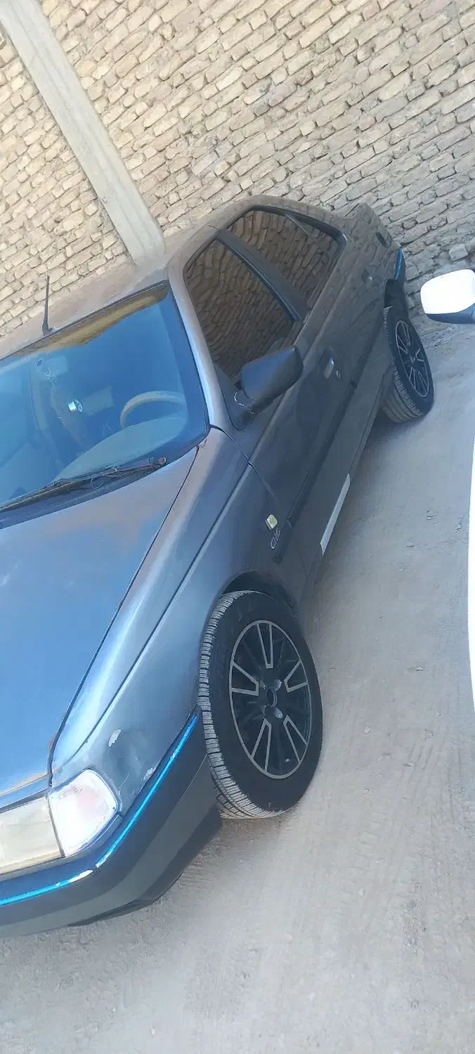 ۴۰۵خاکستری مدل ۹۰|خودرو سواری و وانت|لردگان, |دیوار