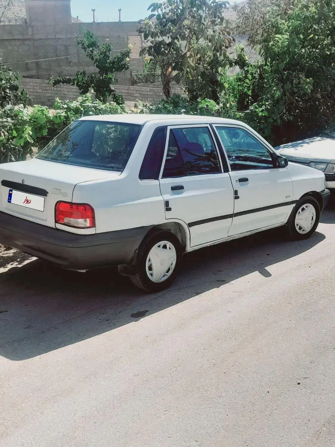 پراید مدل ۷۵ کاربرات|خودرو سواری و وانت|فلارد, |دیوار