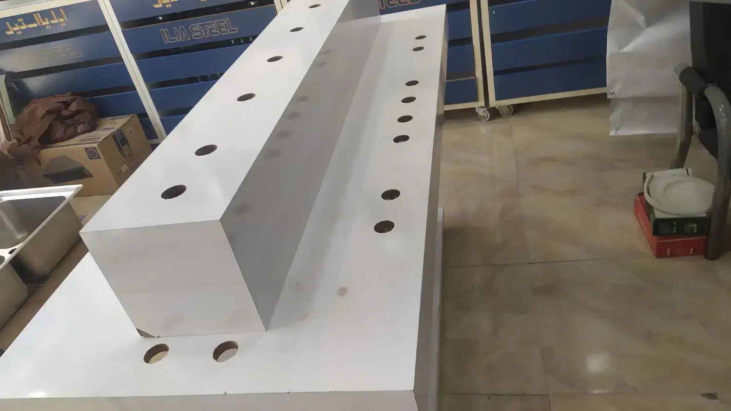 استند شیرآلات|لوازم سرویس بهداشتی|مهاباد (آذربایجان غربی), |دیوار