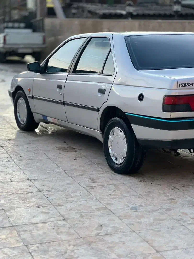 ۴۰۵|خودرو سواری و وانت|تالش, طولارود|دیوار