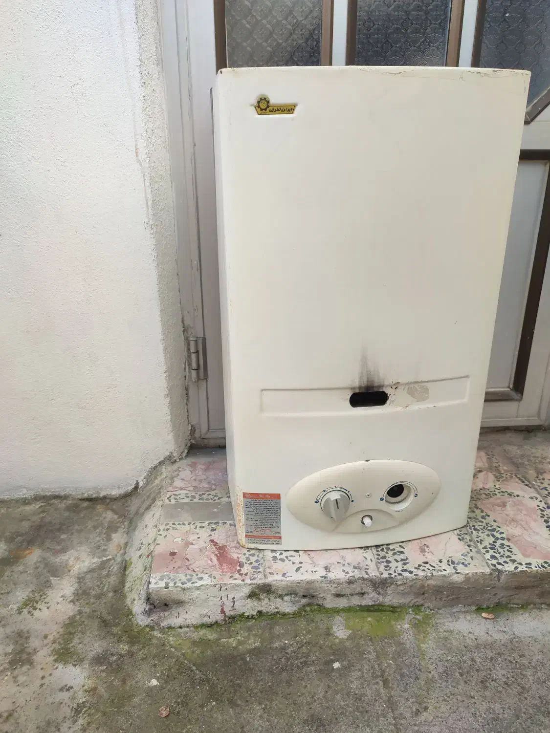 سلام آبگرمکن دیواری ایران شرق|آبگرمکن، پکیج، شوفاژ|بندر انزلی, نیمه شعبان|دیوار