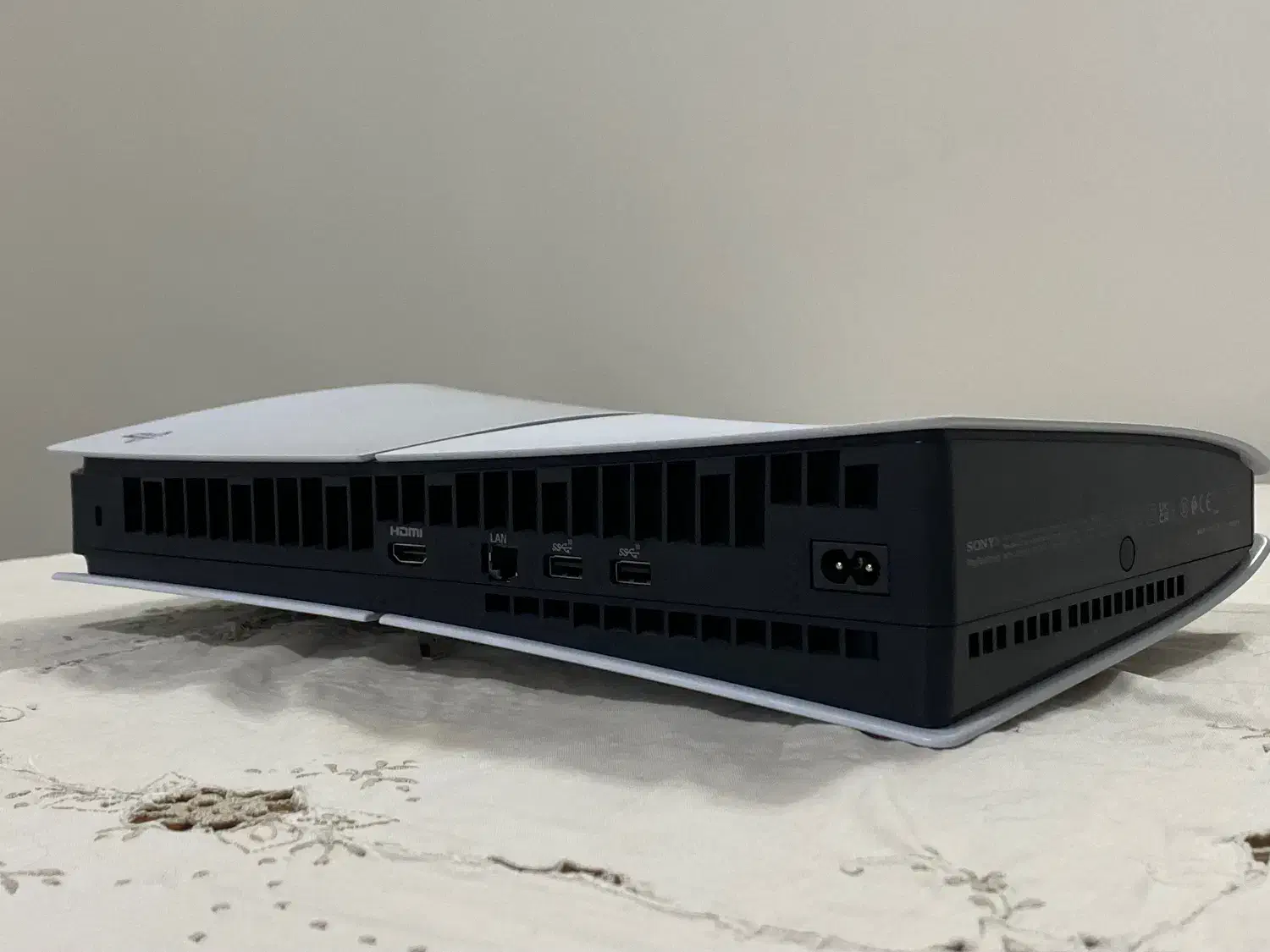 PS 5 slim|کنسول، بازی ویدئویی و آنلاین|جم, |دیوار