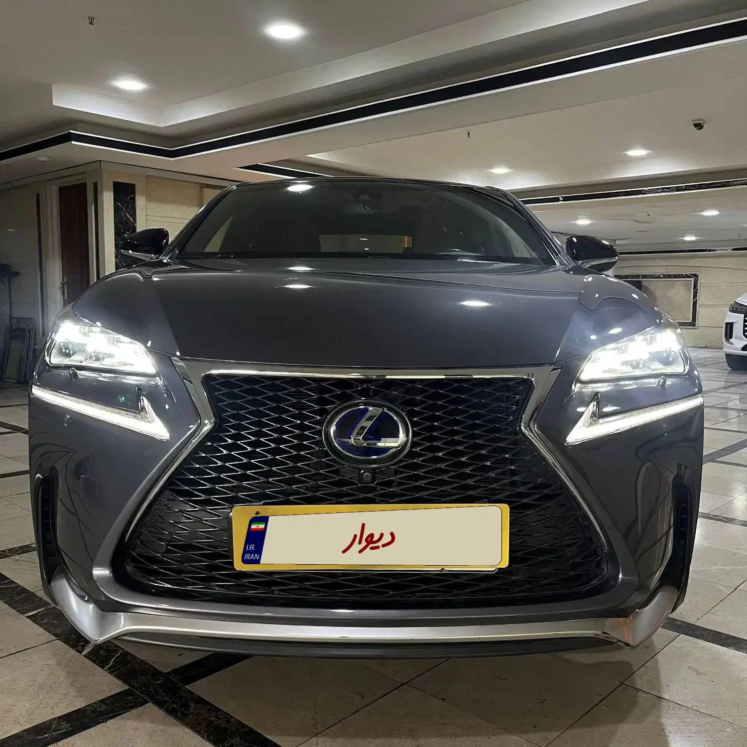 لکسوس NX 300 H 300 F، مدل ۲۰۱۷|خودرو سواری و وانت|تهران, مطهری|دیوار