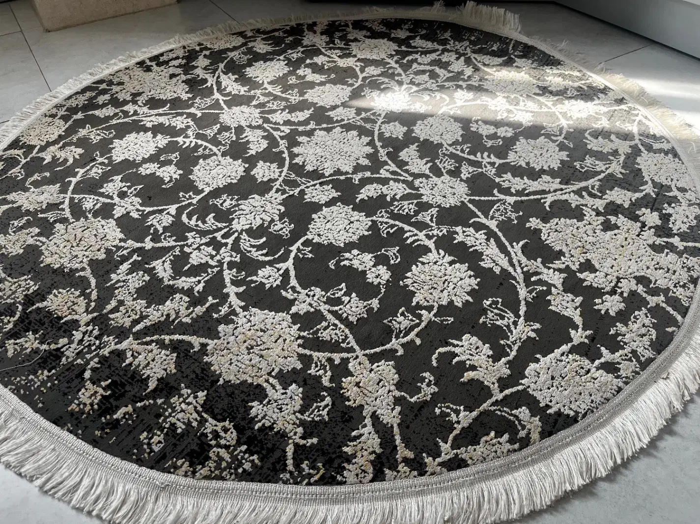 فرش گرد|فرش|نجفآباد, ویلاشهر|دیوار