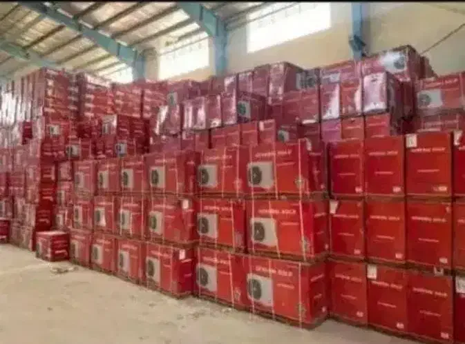 پخش عمده کولرگازی جنرال گلد۱۲۰۰۰،۱۸۰۰۰،۲۴۰۰۰،۳۰۰۰|کولر گازی و فن‌کوئل|کرج, ترمینال کلانتری|دیوار