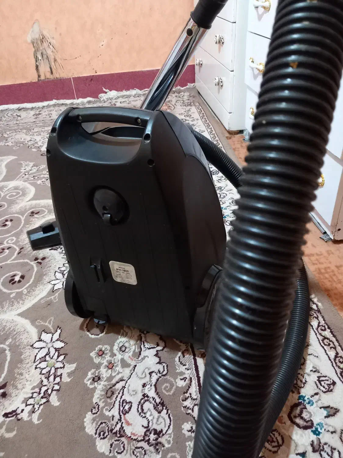 جارو برقی|جاروبرقی، جارو شارژی، بخارشو|بروجرد, |دیوار