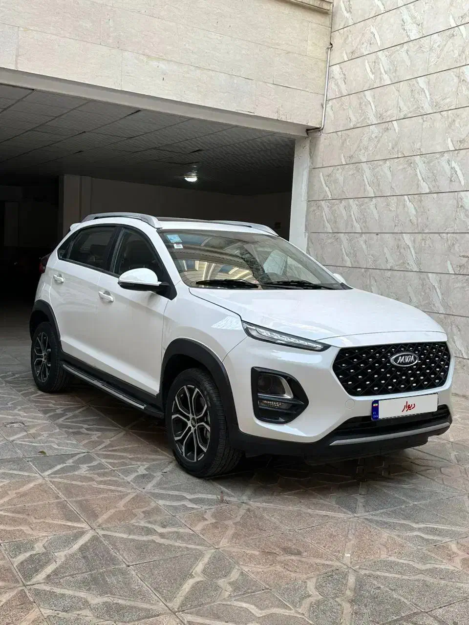 ایکس ۲۲ پرو دنده ۱۴۰۲ در حد صفر|خودرو سواری و وانت|مشهد, آزادشهر|دیوار