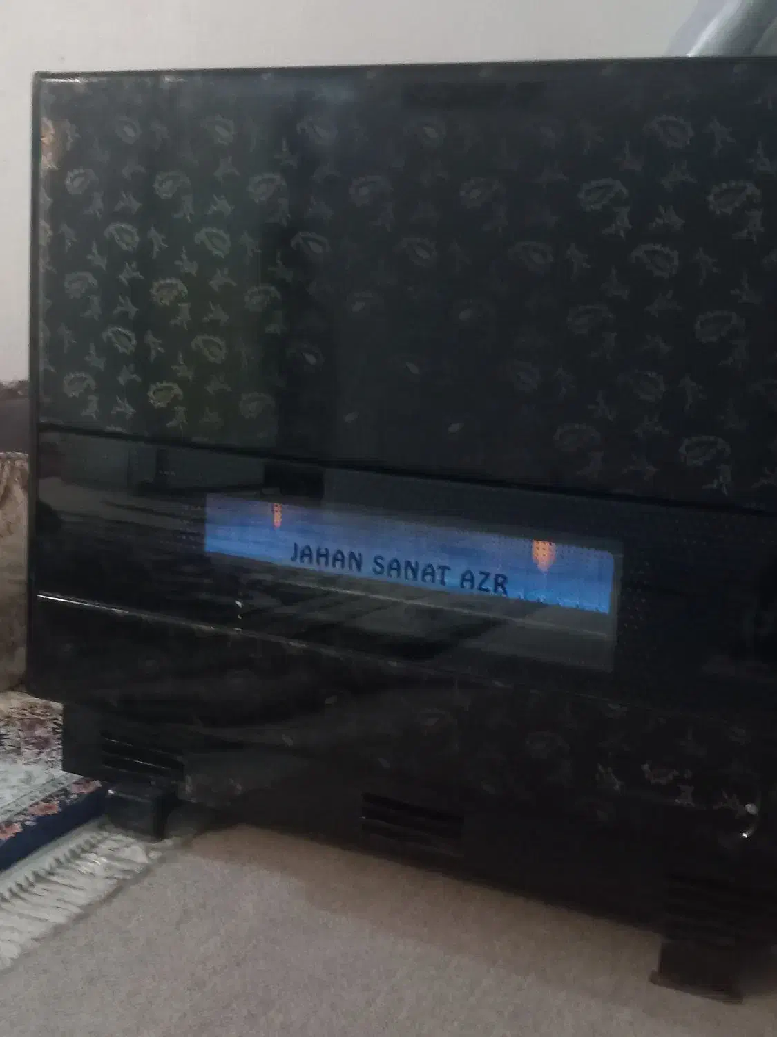 بخاری گازی ۱۲هزار|بخاری، هیتر، شومینه|سقز, |دیوار