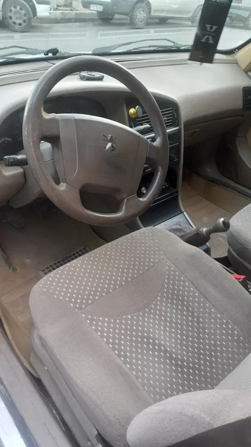 پژو ۴۰۵  ۹۳|خودرو سواری و وانت|گلستان (تهران), |دیوار