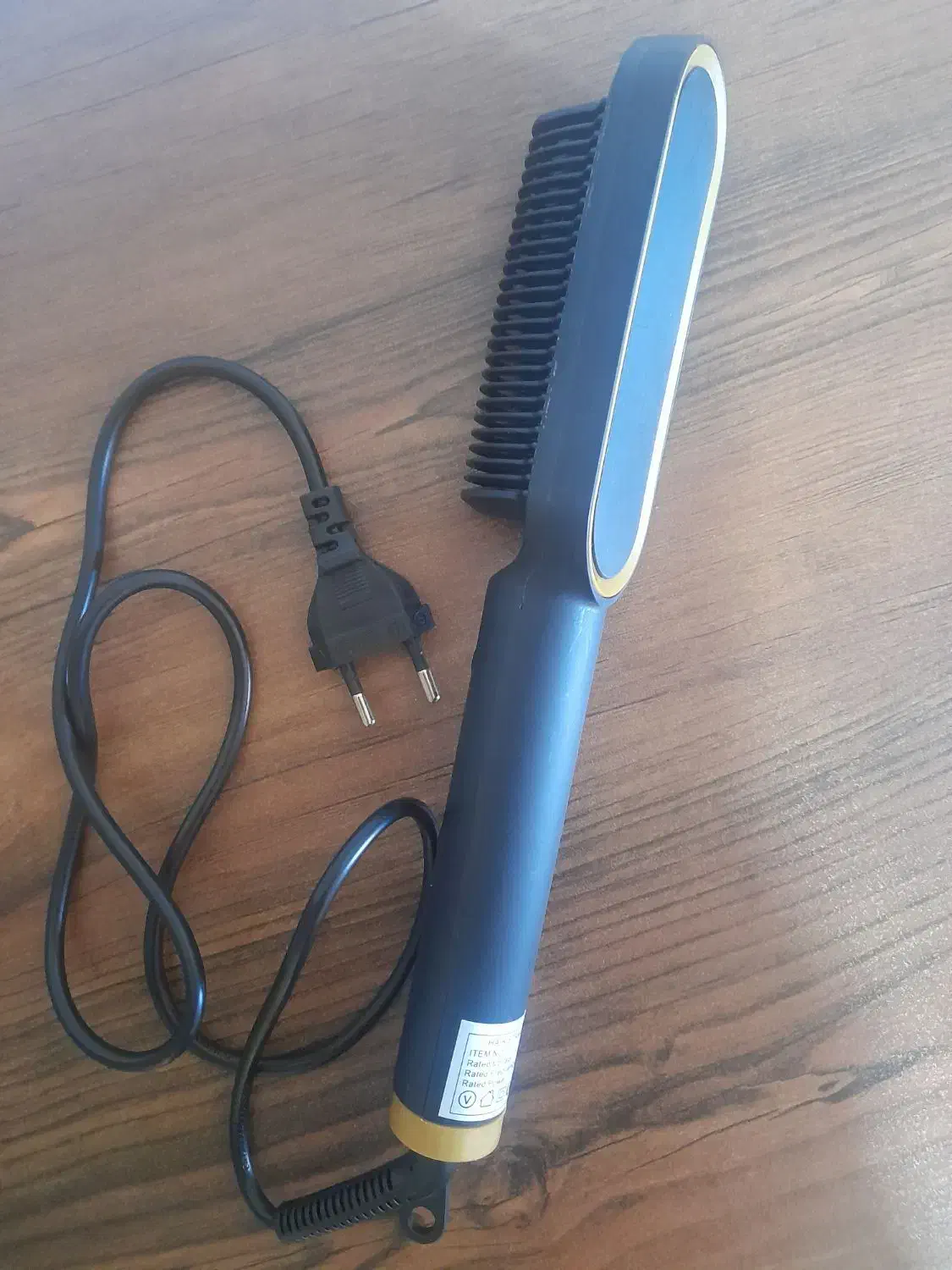 برس حرارتی|آرایشی، بهداشتی، درمانی|رشت, خبرنگار|دیوار